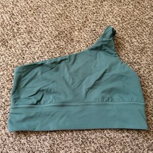 Lululemon Align One Shoulder Sports Bra